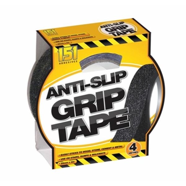 151 TAPE ANTI SLIP GRIP