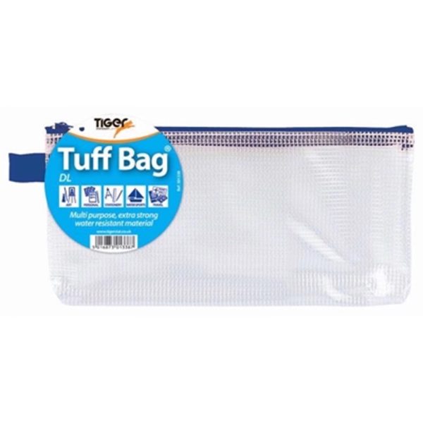 TIGER TUFF BAG DL