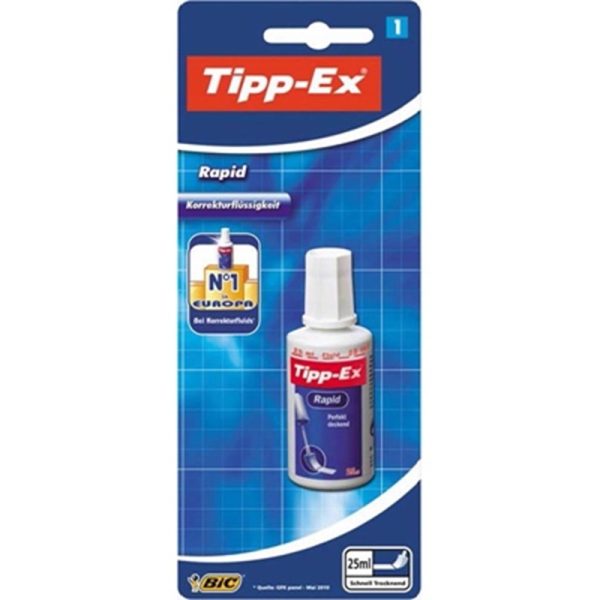 TIPPEX CARDED