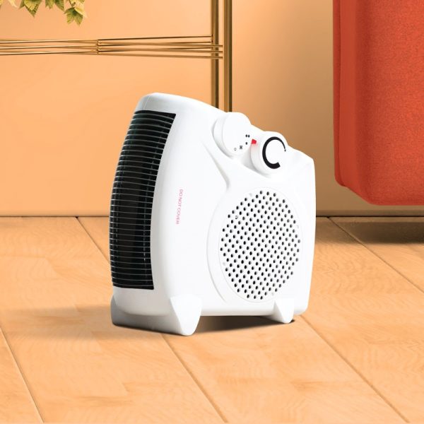 DAEWOO FAN HEATER FLAT 2000W