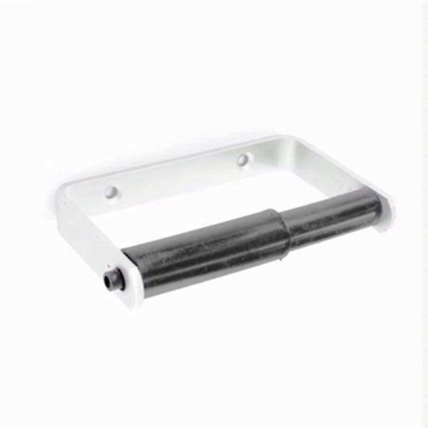 SECURIT TOILET ROLL HOLDER ALUMINIUM 135MM