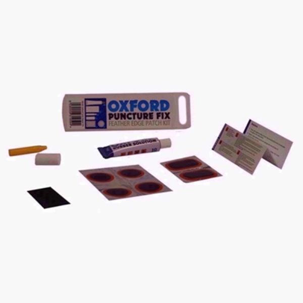 OXFORD PUNCTURE REPAIR KIT