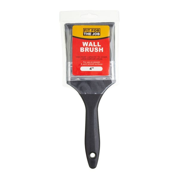 FFJ WALL BRUSH 4 INCH