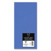 EUROWRAP TISSUE PAPER GLITTER BLUE 6 SHEETS