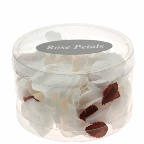 APAC ROSE PETALS WHITE