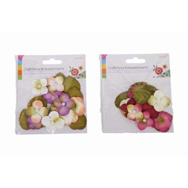 SIL CRAFT PETALS