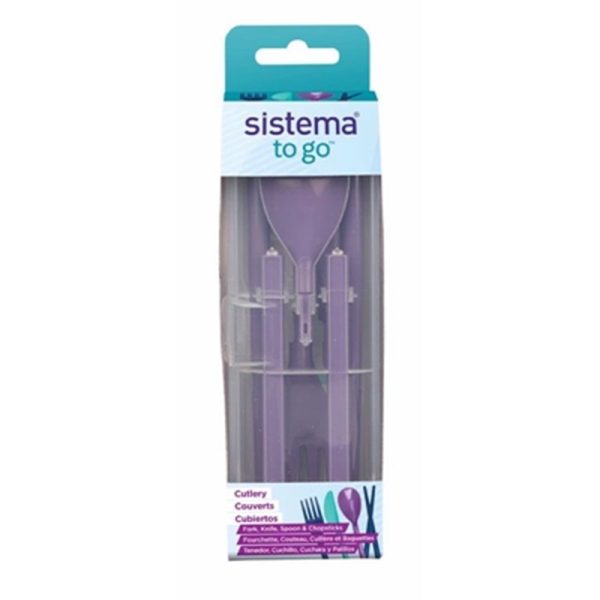 SISTEMA CUTLERY TO GO