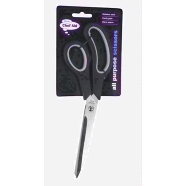 CHEF AID ALL PURPOSE SCISSORS