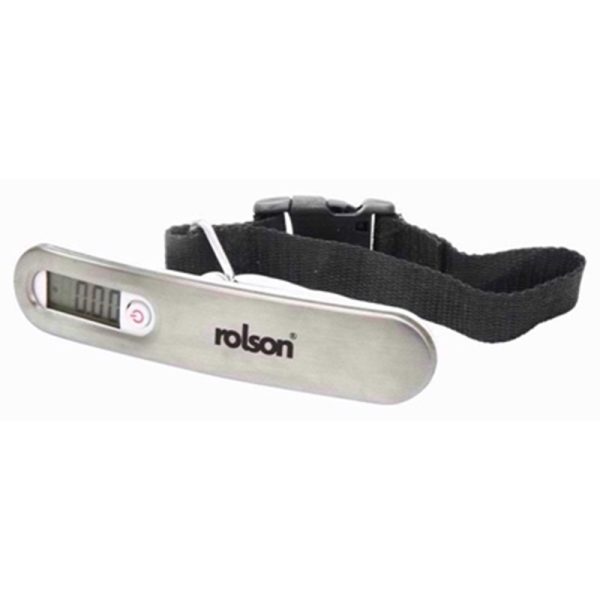 ROLSON DIGITAL LUGGAGE SCALE 50KG