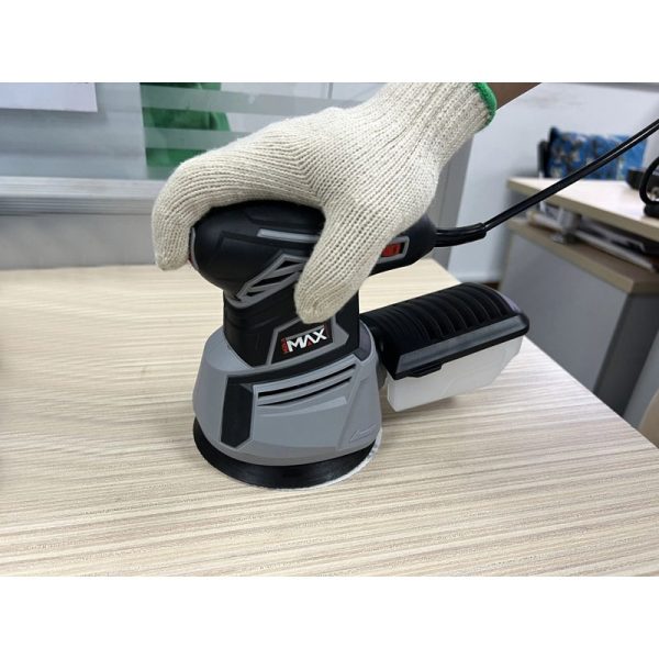 HILKA MAX 350W ORBIT SANDER