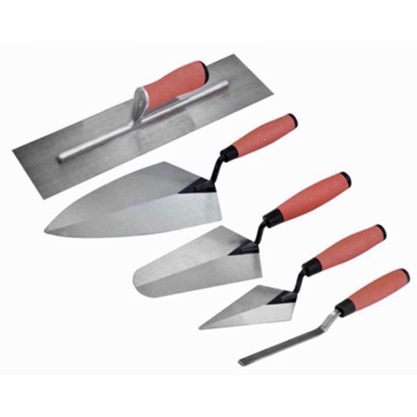 ROLSON TRADESMAN TROWEL SET 5PCE