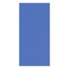 EUROWRAP TISSUE PAPER GLITTER BLUE 6 SHEETS