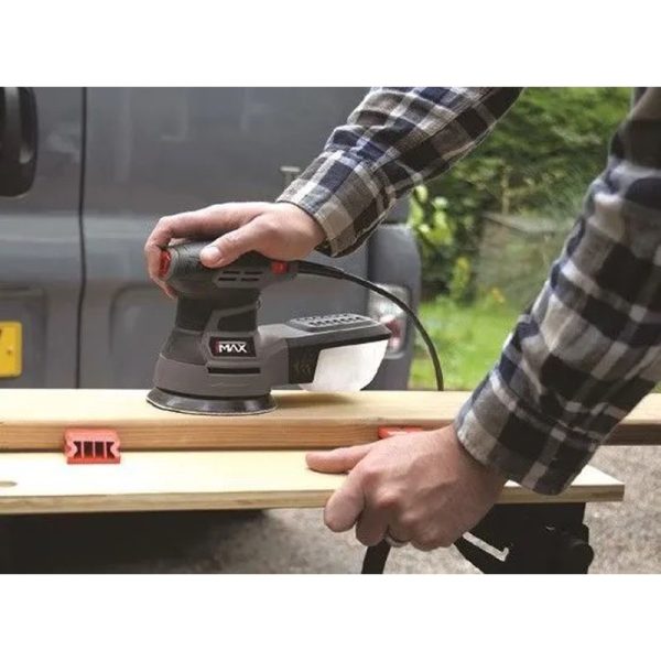 HILKA MAX 350W ORBIT SANDER