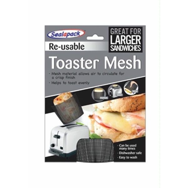 SEALAPACK BAGS TOASTER MESH BAG