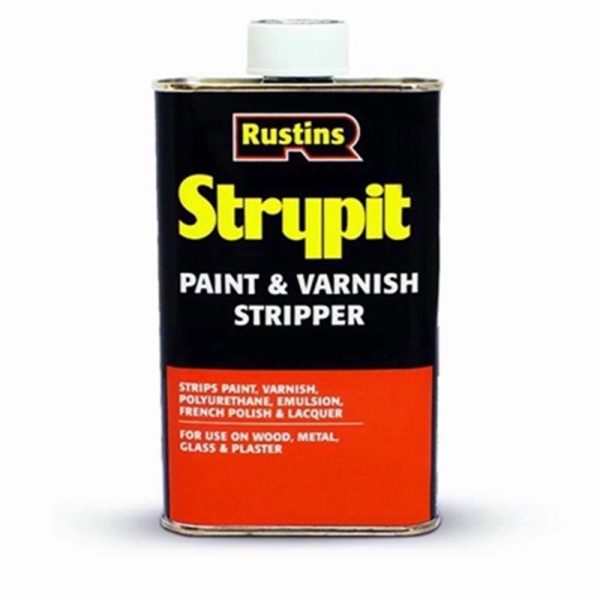 RUSTINS STRYPIT 500ML