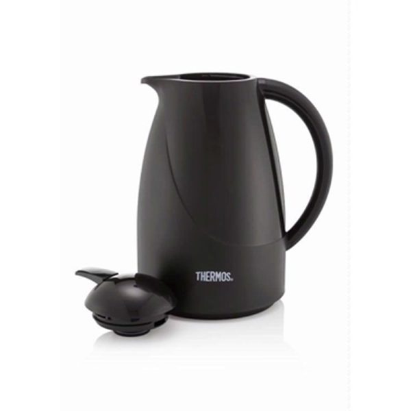 THERMOS PATIO CARAFE BLACK