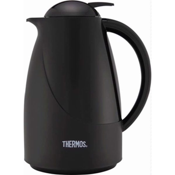 THERMOS PATIO CARAFE BLACK