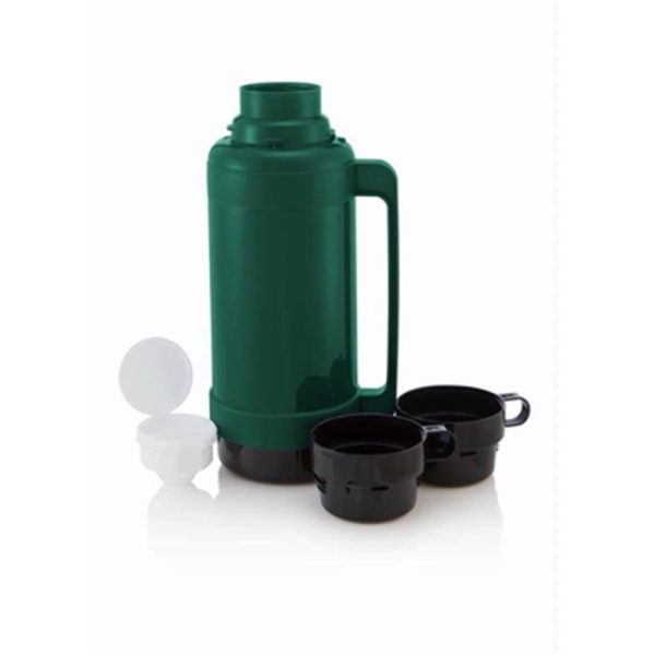 THERMOS MONDIAL FLASK 1LTR (SP12)