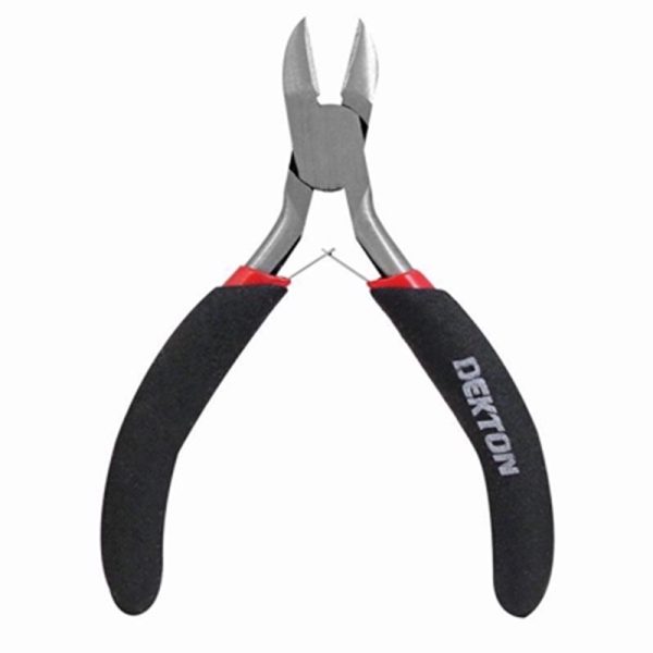 DEKTON MINI SIDE CUTTING PLIERS