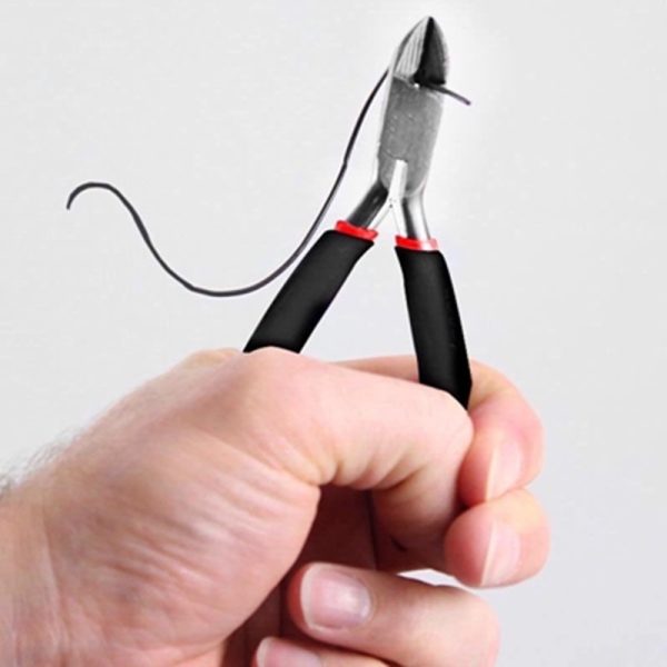 DEKTON MINI SIDE CUTTING PLIERS