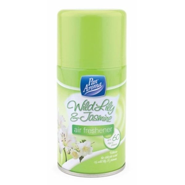 PAN AROMA AIR FRESHENER REFILL JASMINE