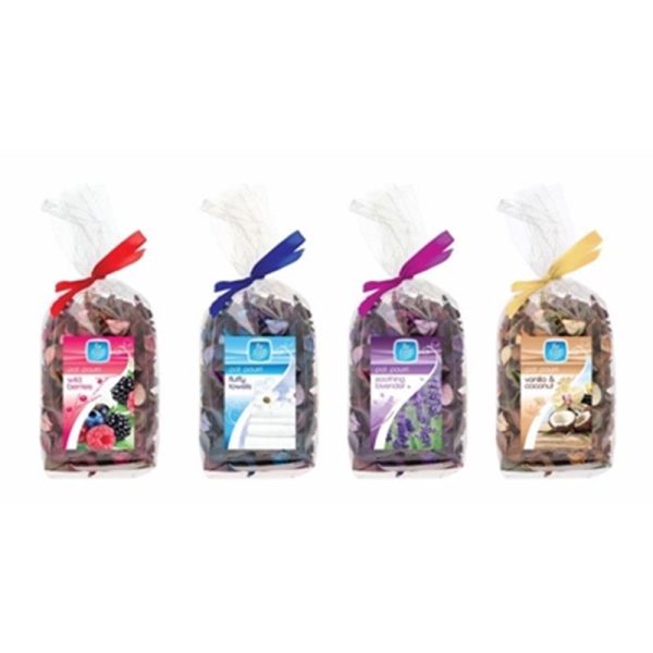 PAN AROMA POTPOURRI ASSORTED