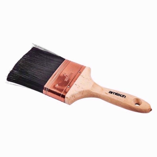 AMTECH WALL BRUSH 4INCH