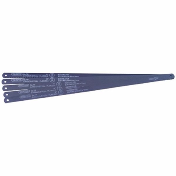 DRAPER HACKSAW BLADES CARON