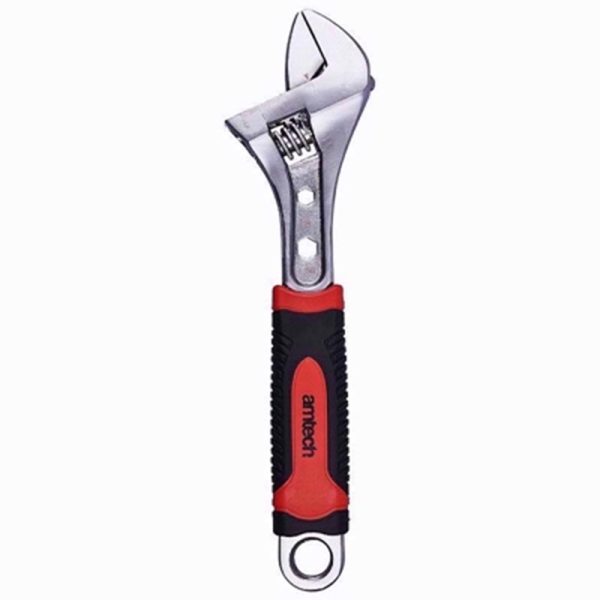 AMTECH WRENCH ADJUSTABLE 12INCH