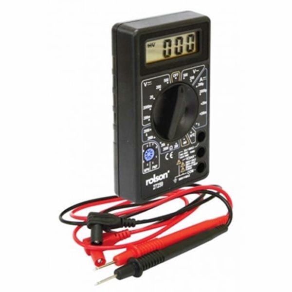 ROLSON DIGITAL MULTI METER