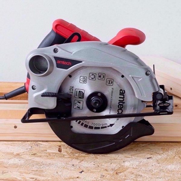 AMTECH CIRCULAR SAW 1300W 2/1 CA