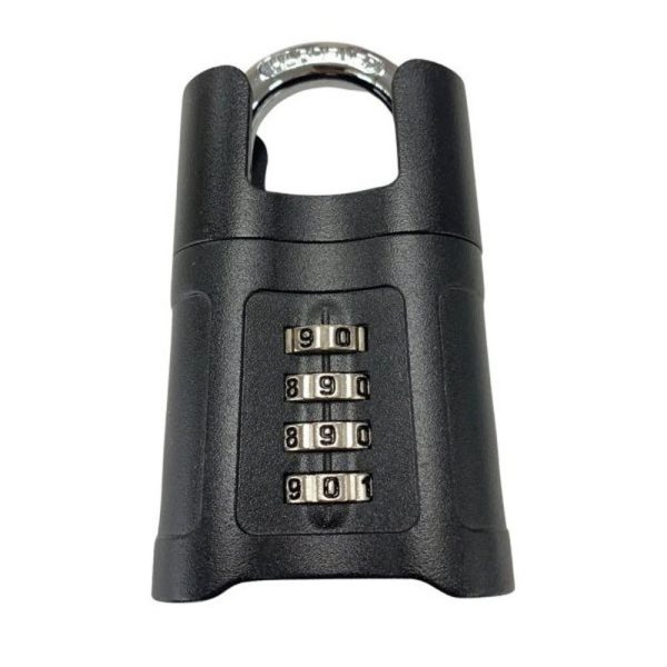 ROLSON HD COMBINATION PADLOCK 50MM