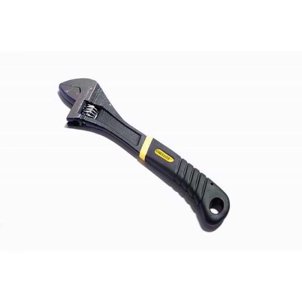 GLOBE WRENCH ADJUSTABLE 10IN