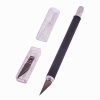 AMTECH HOBBY KNIFE/5 EXTRA BLADES