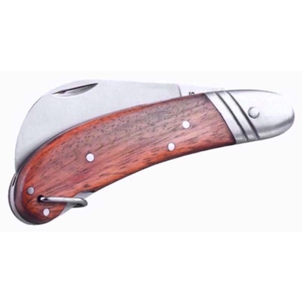 ROLSON FOLDING LOCK BACK PRUNING KNIFE