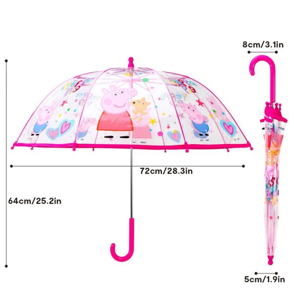 UMBRELLA PEPPA PIG