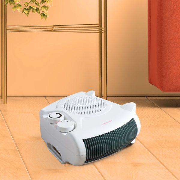 DAEWOO FAN HEATER FLAT 2000W