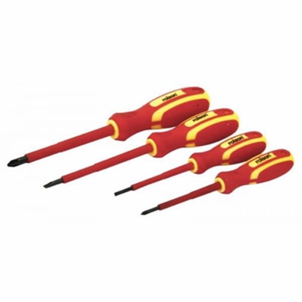 ROLSON SCREWDRIVER VDE SET 4PCE