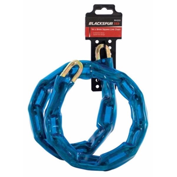 BLACKSPUR 1MTR LINK CHAIN