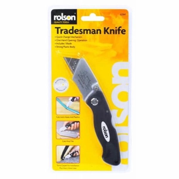 ROLSON TRADESMANS KNIFE