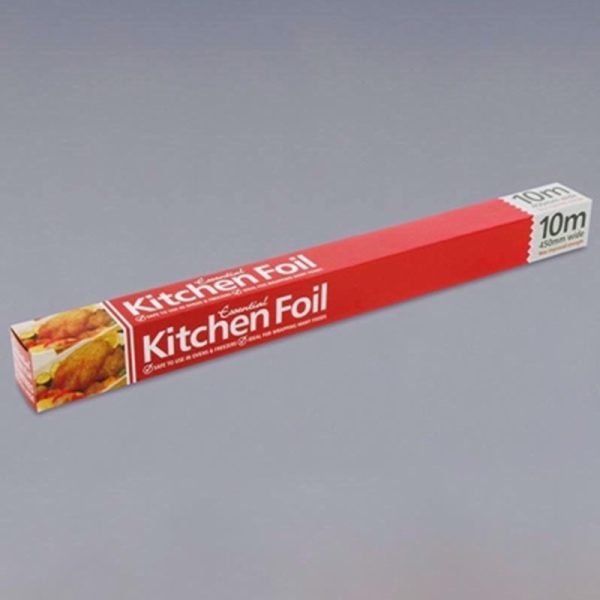 ESSENTIAL FOIL 10M PACK OF 12 (SP)