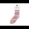 LADIES COZY STRIPE SOCKS