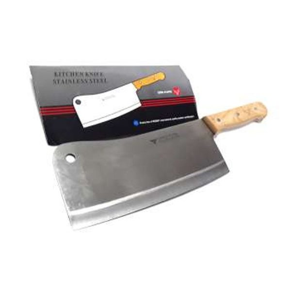 HEAVY CLEAVER 9 INCH