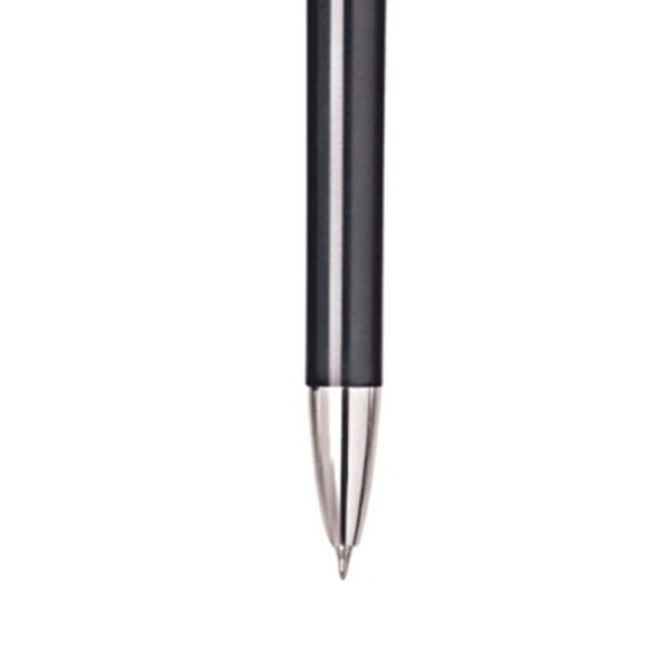 SWIFT LUXURY TWIST PENS BLACK PACK OF 3