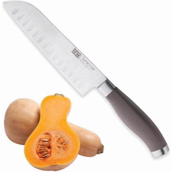 TAYLORS EYE SYRACUSE SANTOKU KNIFE 18CM