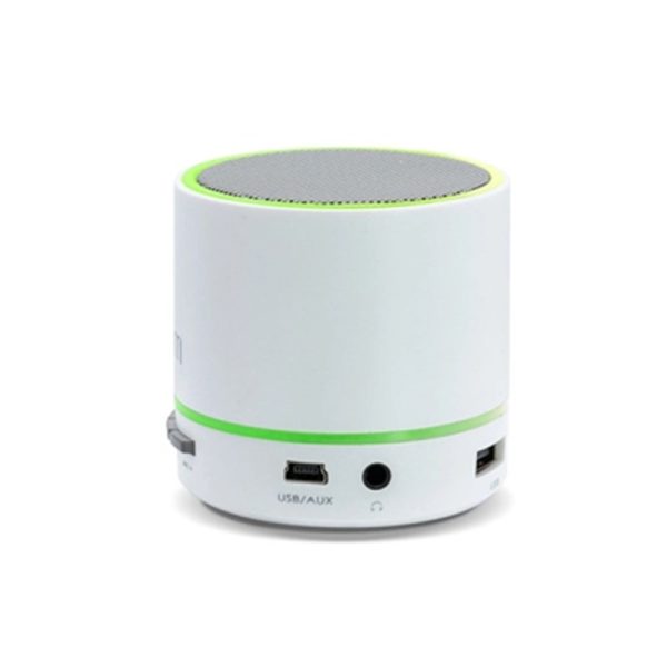 ACCTIM BLUETOOTH SPEAKER WHITE