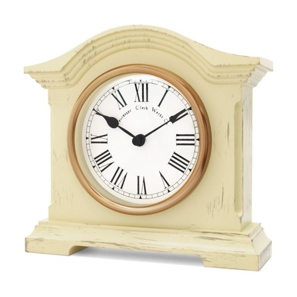 ACCTIM FALKENBURG CLOCK CREAM