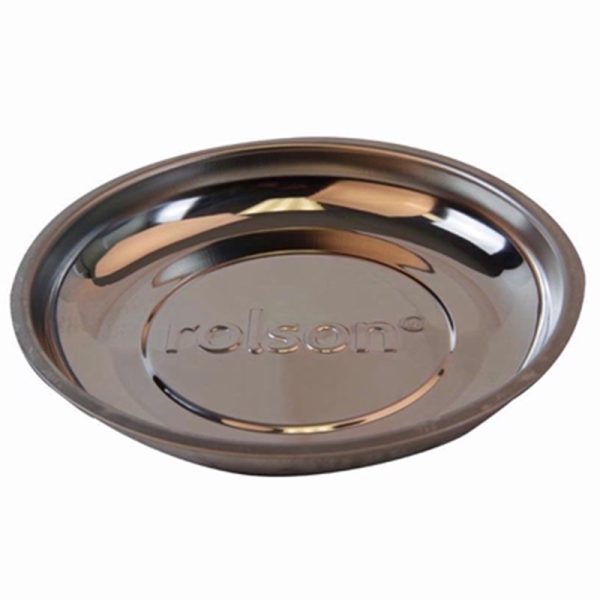 ROLSON MAGNETIC DISH STAINLESS STEEL 150MM