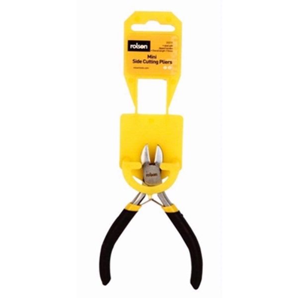 ROLSON MINI SIDE CUTTING PLIERS