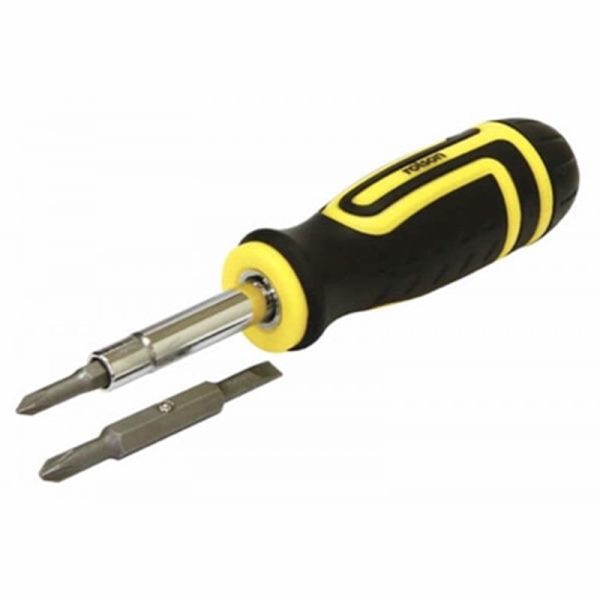 ROLSON SCREWDRIVER 6IN1 TOOL